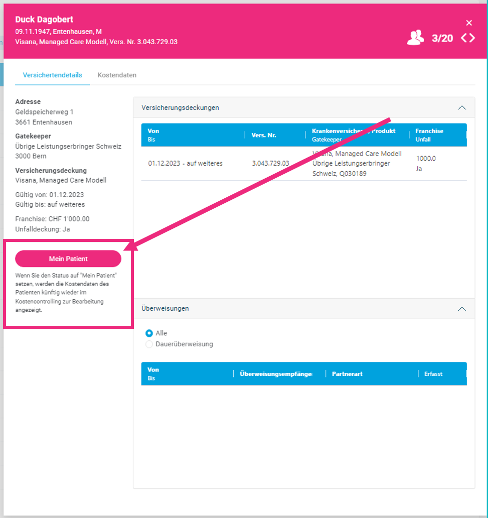 2.0_Modul_MC_Nicht_mein_Patient_Versicherten_Sidebar_R_ckg_ngig.png