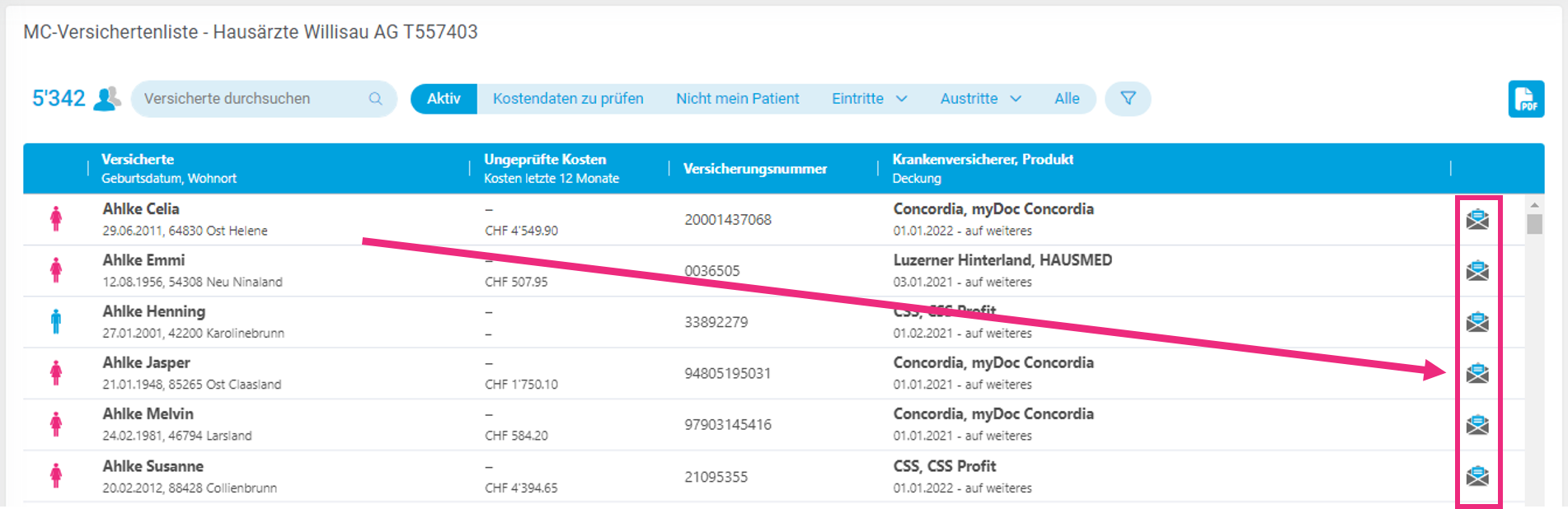 2.0_Modul_MC__berweisungen__ber_Versichertenliste_Pfeil.png